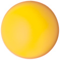 Anti-stress ball KARABUK, yellow