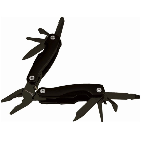 Logotrade business gift image of: Multitool PONY NEW Schwarzwolf