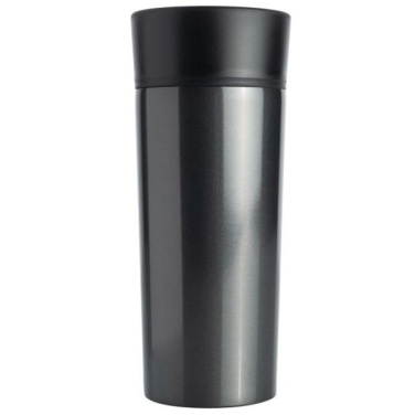 Logotrade promotional item picture of: Thermo mug ARANSOL 300 ml Schwarzwolf