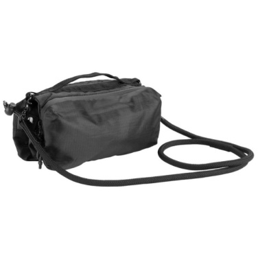 Logo trade corporate gifts image of: Waist bag KAILAS Schwarzwolf