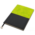 Notepad A5 REPORTER Pierre Cardin, green