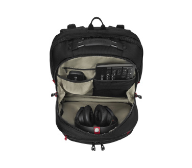 Logotrade promotional product picture of: Backpack Wenger Carbon Pro 15,6''