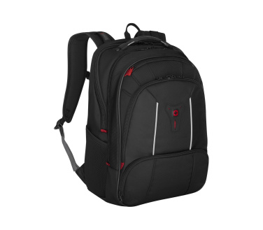 Logo trade promotional gift photo of: Backpack Wenger Carbon Pro 15,6''