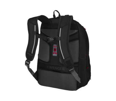 Logotrade promotional merchandise image of: Backpack Wenger Carbon Pro 15,6''