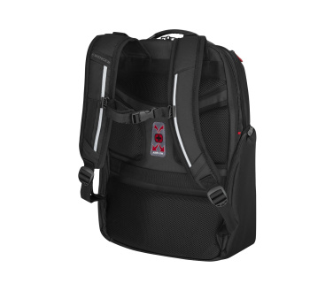 Logotrade promotional product picture of: Backpack Wenger Meteor 17''