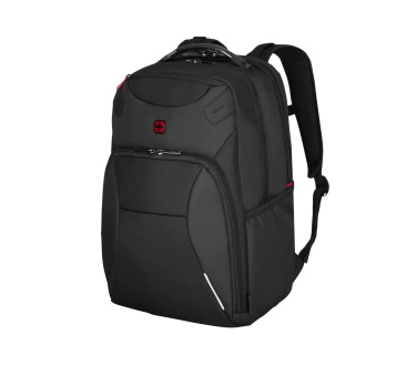 Logo trade corporate gifts image of: Backpack Wenger Cosmic 17''