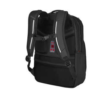 Logo trade promotional item photo of: Backpack Wenger Cosmic 17''