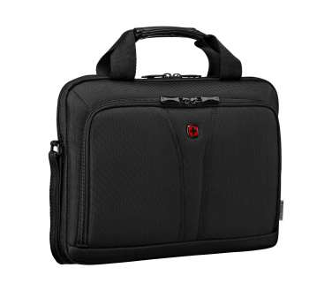 Logo trade promotional merchandise image of: Laptop bag Wenger BC Free 14''