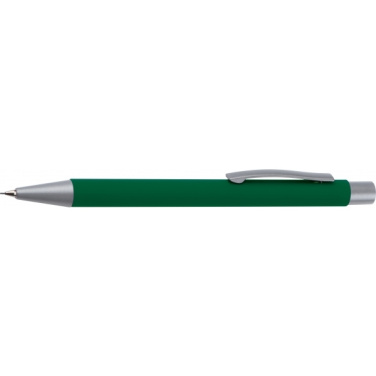 Logotrade corporate gift picture of: Mechanical pencil soft touch ANCONA