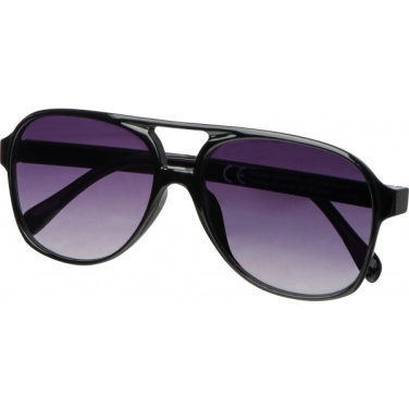 Logotrade promotional giveaway image of: Sunglasses CAGLIARI