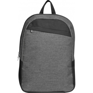 Logo trade business gifts image of: Backpack Colombo