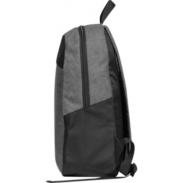 Logo trade promotional merchandise image of: Backpack Colombo