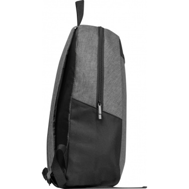 Logo trade promotional merchandise picture of: Backpack Colombo