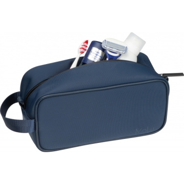 Logo trade promotional product photo of: Toiletry bag SANREMO MoLu