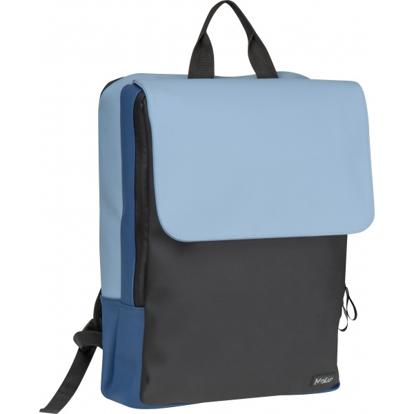 Logotrade promotional product picture of: Backpack SAINT GILLES MoLu