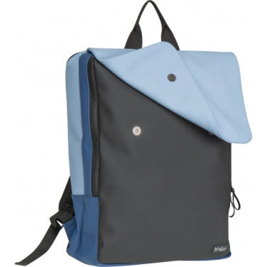 Logo trade advertising products image of: Backpack SAINT GILLES MoLu