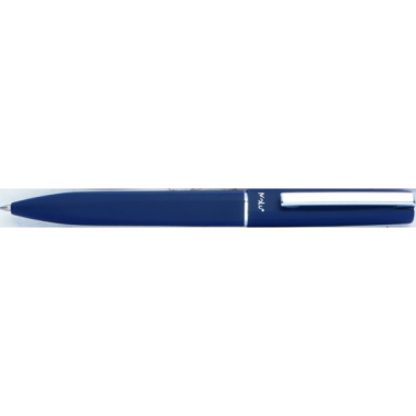 Logotrade promotional merchandise image of: Writing set soft touch SAINTE MAXIME MoLu