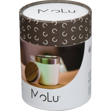 Logo trade promotional gift photo of: Thermal mug PORTOFINO MoLu