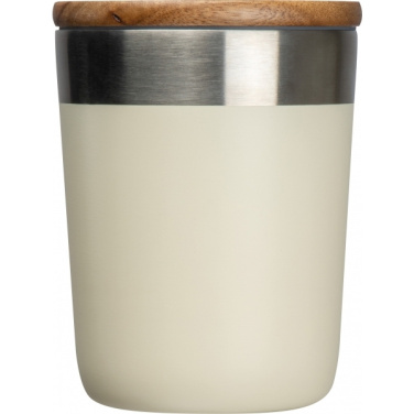 Logo trade advertising products picture of: Thermal mug PORTOFINO MoLu