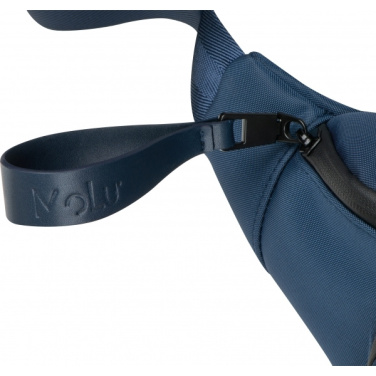 Logo trade promotional giveaway photo of: Waist bag PORT GRIMAUD MoLu