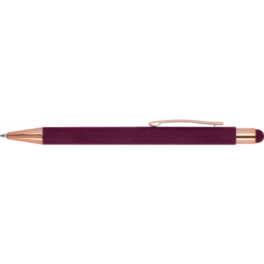 Logotrade promotional product image of: Ballpoint pen Miramar