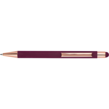 Logotrade corporate gift image of: Ballpoint pen Miramar