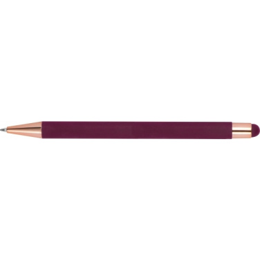 Logo trade corporate gifts picture of: Ballpoint pen Miramar