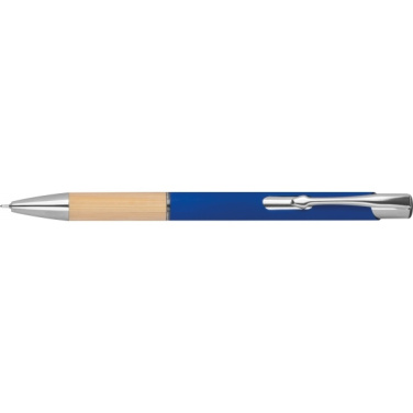 Logotrade business gift image of: Recycled ballpoint pen Naples