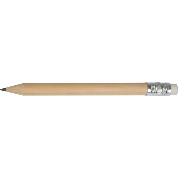 Logotrade promotional merchandise photo of: Mini pencil Sunderland