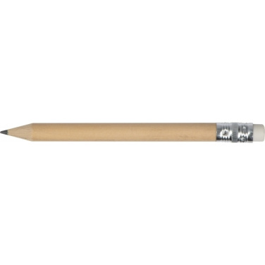 Logo trade advertising products picture of: Mini pencil Sunderland