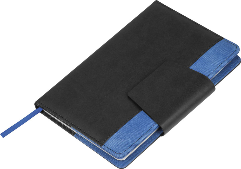 Logotrade advertising product image of: Lined notebook Asunción