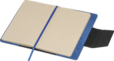 Logotrade promotional gift image of: Lined notebook Asunción