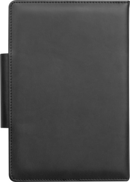 Logotrade promotional giveaways photo of: Lined notebook Asunción