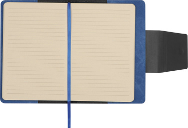 Logotrade promotional product image of: Lined notebook Asunción