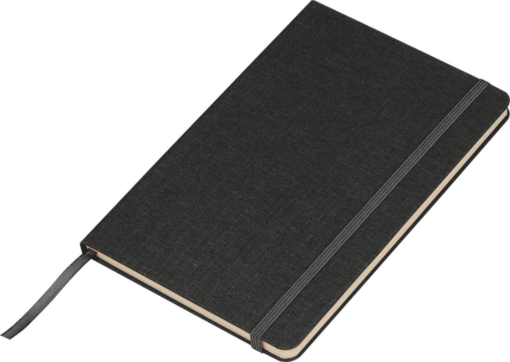 Logotrade business gift image of: Lined notebook Algiers