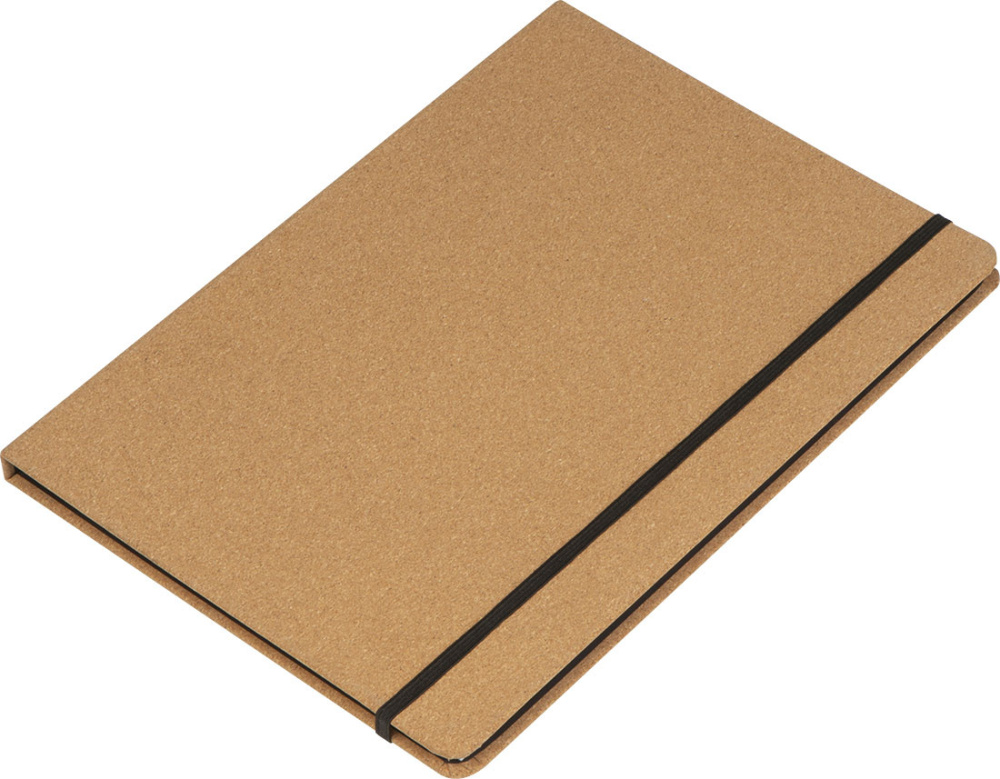 Logotrade promotional gift image of: A4 writing folder Syracuse