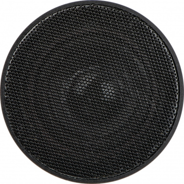 Logo trade corporate gift photo of: Recycled speaker Brest