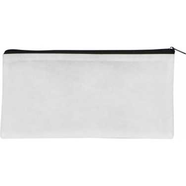 Logo trade promotional merchandise image of: Pen case Stockholm