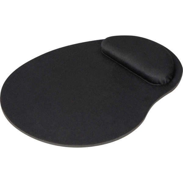 Logo trade business gift photo of: Ergonomic mousepad Brantford