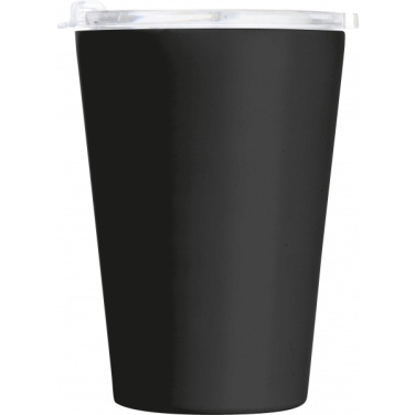 Logo trade promotional giveaway photo of: Coffee cup Lucerne