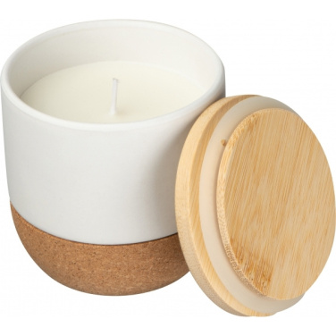 Logotrade promotional merchandise photo of: Candle Bruges