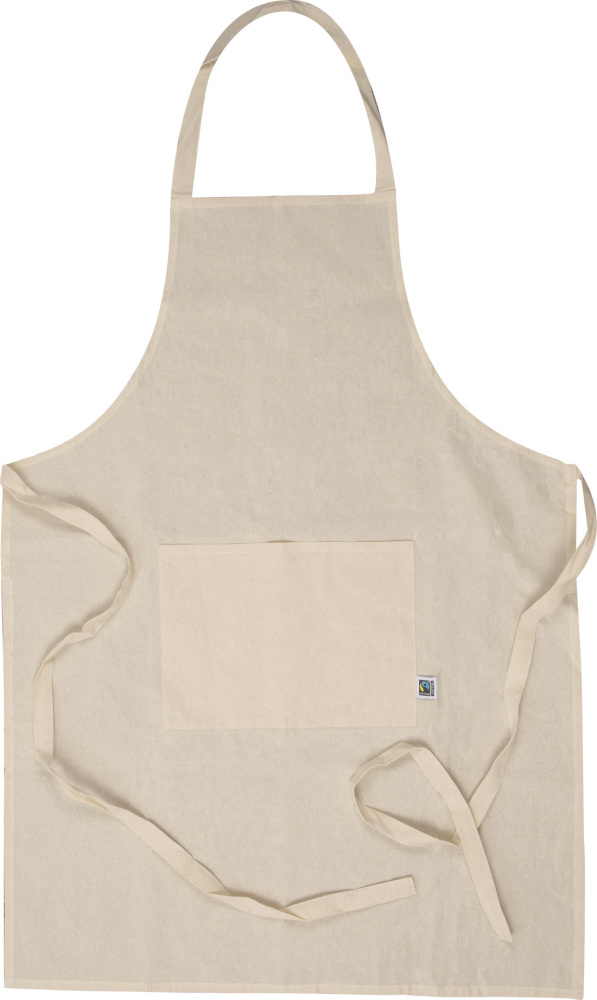 Logotrade promotional merchandise photo of: Cotton apron Colchester