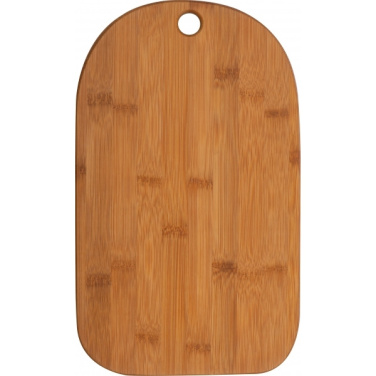 Logotrade promotional gift image of: Bamboo board with hanging loop Windso