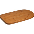 Bamboo board with hanging loop Windso, brown