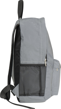 Logotrade promotional merchandise picture of: Reflective backpack Crewe