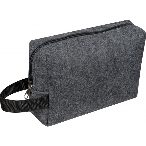 Logotrade promotional product picture of: Cosmetic bag Ljungby