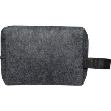 Logotrade promotional giveaway image of: Cosmetic bag Ljungby