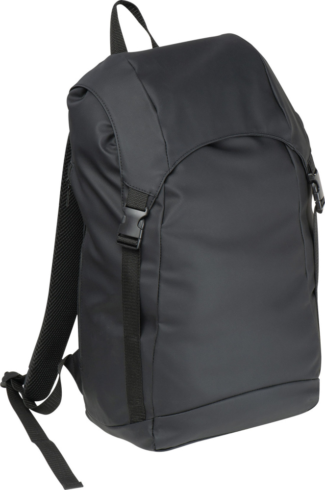 Logo trade promotional merchandise picture of: Backpack Tallinn