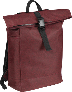 Logotrade advertising product image of: Courier backpack Rio Grande