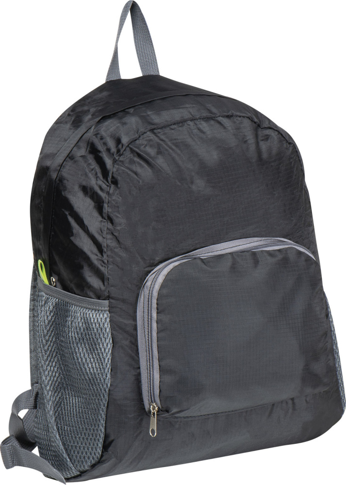 Logotrade promotional gift image of: RPET backpack Salford